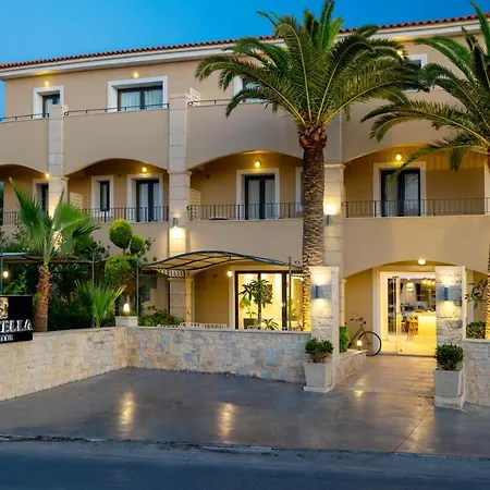 Aparthotel La Stella Platanes (Rethymno)