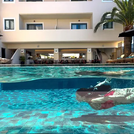La Stella 4* Platanes (Rethymno)