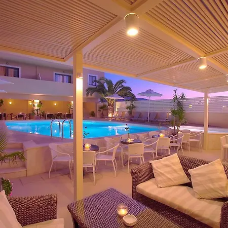La Stella Appart hôtel Platanias